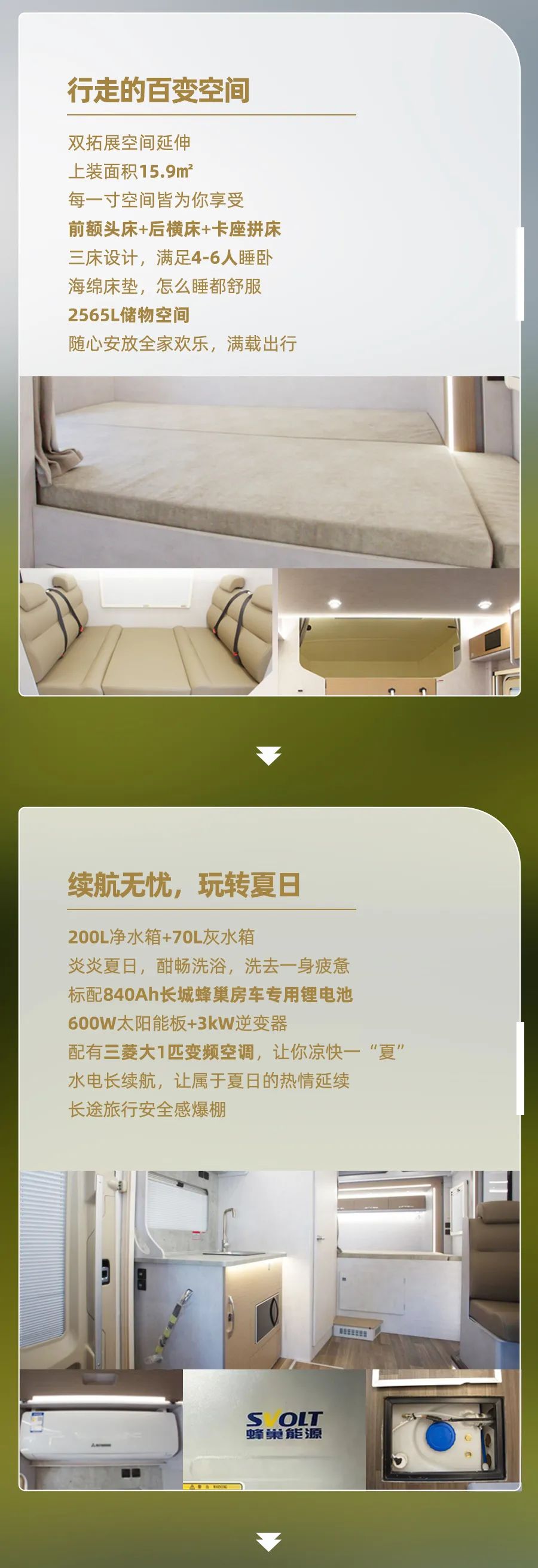 夏天的儀式感，是塞拉維雙拓展給的！