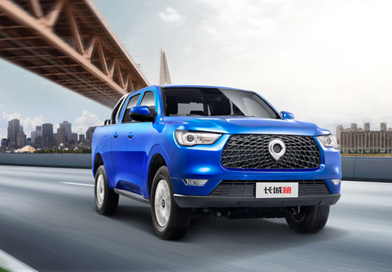 長(zhǎng)城炮房車(chē)，顏值、舒適、智能都不能少