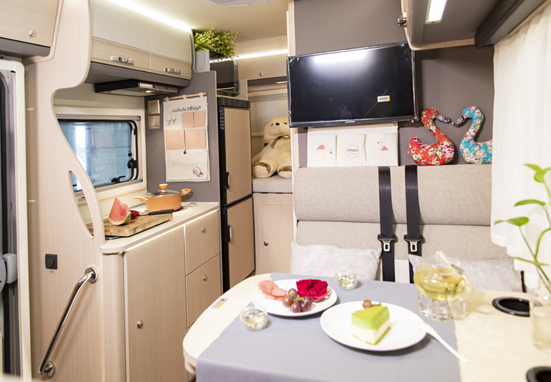 設計優秀，還是四驅房車