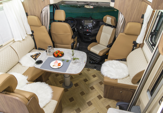 深度自駕，品質房車生活選這款