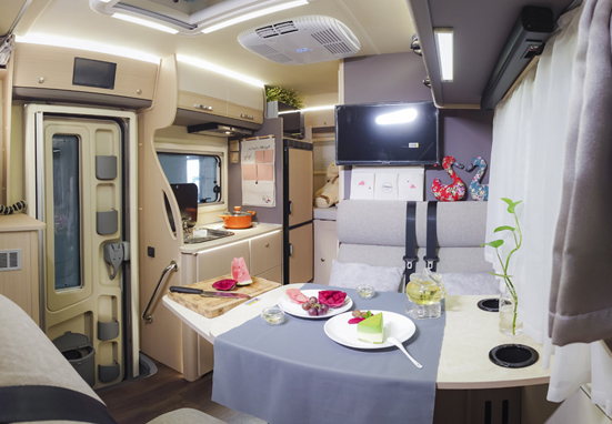 多款四驅房車，你看中哪個？