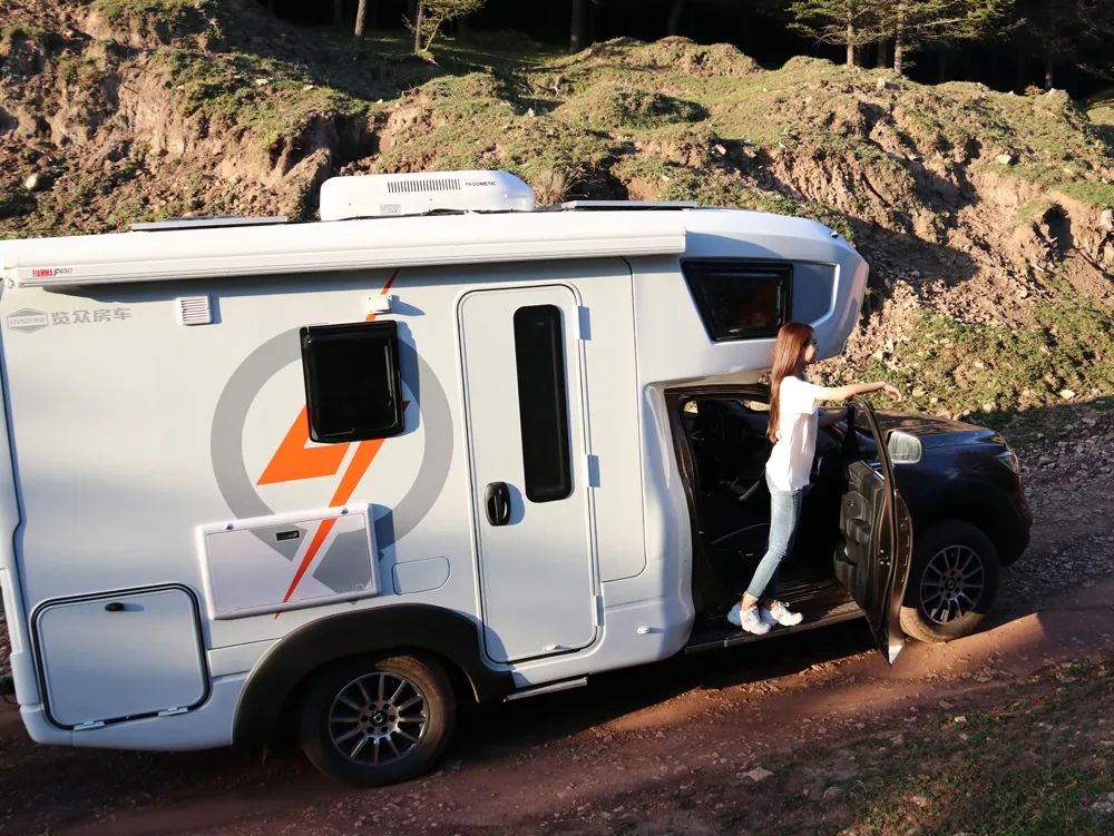 一輛多變的房車能帶來哪些意想不到的驚喜？