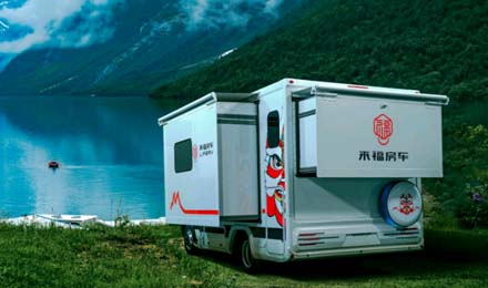 旅行露營一把手，來福大福雙拓展真香